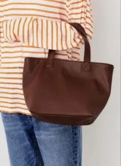 RODEO CROWNS ロデオクラウンズ トートバッグ　ブラウン