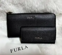 FURLA フルラ 長財布 キーケース 2点セット
