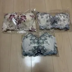 A70☆リズ シャルメル　Invitation Sexy　モールドカップブラ E65☆リズ シャルメル Invitation Sexy モールドカップブラの通販 by