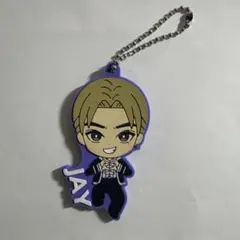 ENHYPEN JAY シリコンキーホルダー