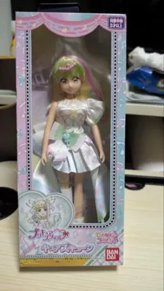 キミとアイドルプリキュア プリキュアスタイル キュアズキューン 未開封