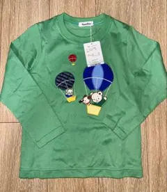 【最終お値下げ】ファミリア長袖新品未使用　現行品