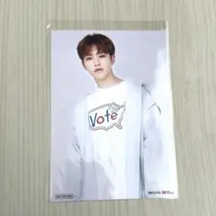 SEVENTEEN ホシ ミュージアム 2018 ブロマイド