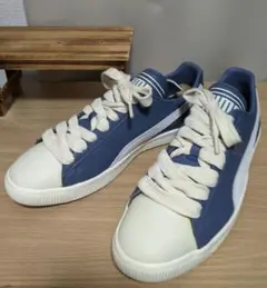 PUMA × RHUIGI CLYDE Q3 スニーカー サイズ28.5cmのサムネイル