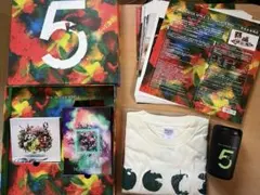 Mrs. GREEN APPLE 5 COMPLETE BOX【完全生産限定】