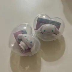 サンリオキャラクターズ ハートカプセルコレクション シナモロール シナモン