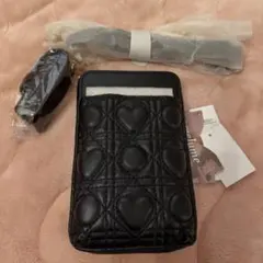 しまむら　maki 縦型ショルダー スマホショルダー　バックのサムネイル
