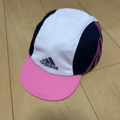 サッカー　帽子　adidas