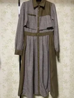 axes femme アクシーズファム　ワンピース