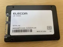 2026年最新】外付けssd 480gb エレコムの人気アイテム - メルカリ
