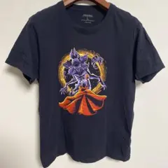 フリッキングアートTシャツ 黒 Lサイズ