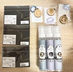 ツイステ ルームフレグランス オクタヴィネルセット アズール＆ジェイド＆フロイド