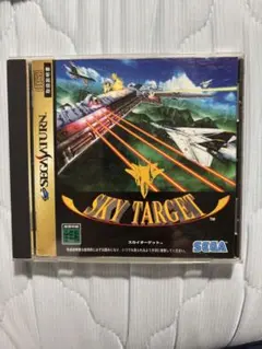 SKY TARGET セガサターン ソフト