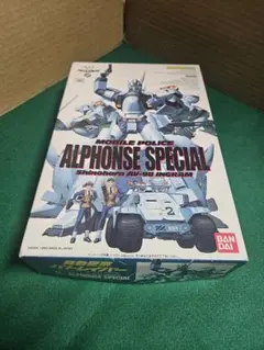 やまと 機動警察パトレイバー 劇場版 AV-98 イングラム 2号機 1/24