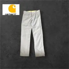 Carhartt Wip Master Pant 28×32 ライトブルー