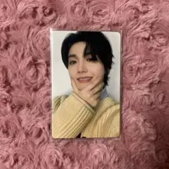 treasure ファンコン fc限定 トレカ ドヨン