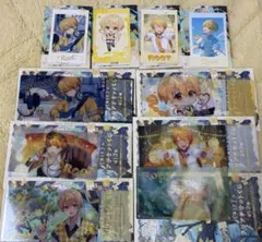 るぅとくん ワンマン 君と僕の約束 クリアチケット チェキ風カード