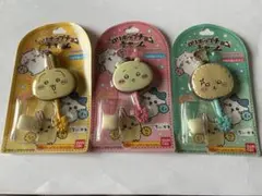 ロリポップチョコチャーム　ちいかわ　うさぎ　ラッコ　3点セット
