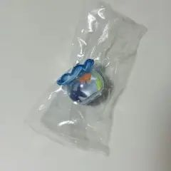 新品未開封　雨空金魚　めじるしアクセサリー　金魚鉢