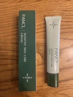 FANCL SENSITIVE SKIN CARE CREAMのサムネイル