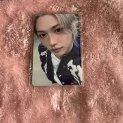 straykids 本国ペンミ FANS オンライン購入特典 フィリックス