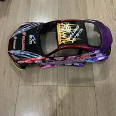 パンドラRC「BNスポーツ S13シルビア 藤尾明仁仕様」1/10 - メルカリ