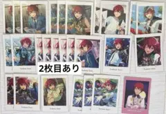 あんスタ ぱしゃこれ ぱしゃっつ まとめ売り 朱桜司 箔押し1枚