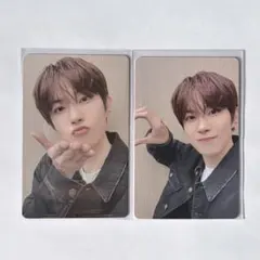 【ALD1-ゴヌ】TOUS LES JOURSケーキ特典トレカセット