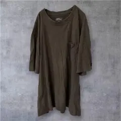ディッキーズ　【XL】 ティーシャツ クルーネック 半袖 綿 カジュアル