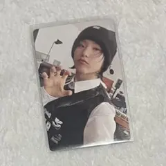 SEVENTEEN セブチ　HOSHI ホシ　トレカ