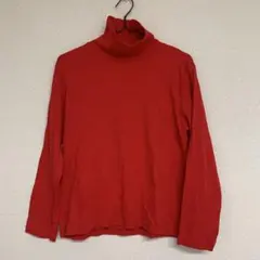 アメリカンホリック　タートルカットプルオーバー　L