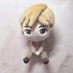 BTS バンタン TinyTan 一番くじ ぬいぐるみ ジン ソクジン