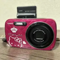 2026年最新】ハローキティ デジカメ カシオの人気アイテム - メルカリ