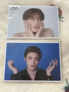 M!LK 山中柔太郎 生写真