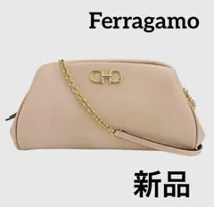 新品　フェラガモ ショルダーバッグ⭐︎フォクシー　ルネ