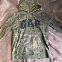 ♢*♢様 GAP 迷彩柄 フード付きパーカー