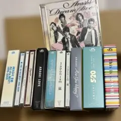 嵐 CD アルバム 初回限定盤 (DVD Blu-ray付) まとめ売り