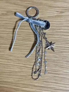 ACT: PROMISE キーリング　開封済み