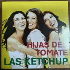 LAS KETCHUP HIJAS DEL TOMATE CDのサムネイル