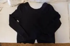 lululemon 長袖 ヨガウェア ブラック