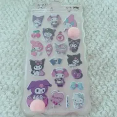 マイメロディ クロミ おしりシール ②