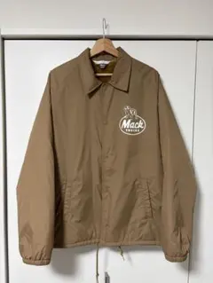 mack trucksマックトラック コーチジャケット新品ネイビーXL FJ - メルカリ