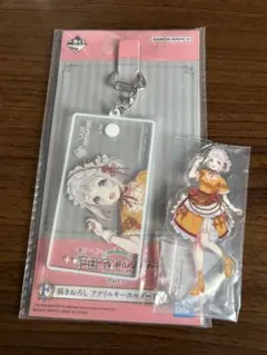 一番くじ 学園アイドルマスター Part5 F賞Ｇ賞 葛城リーリヤ