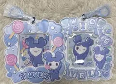 新品 TWICE LOVELYS カードホルダー ツブリー ツウィ
