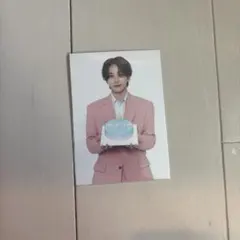 HARE ジョンハン　トレカ