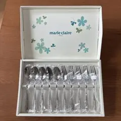 marie claire カトラリーセット 10点のサムネイル