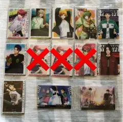 A3 ウエハース 春夏秋冬 セット