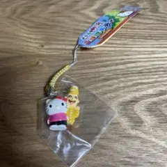 Hello Kitty トナカイ マスコット ストラップ - メルカリ