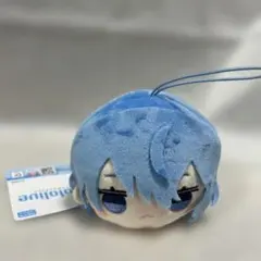 ホロライブ　寝そべりミニマスコット　-星街すいせい-