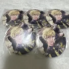 アイドリッシュセブン 六弥ナギ 缶バッジ 2個セット expo - メルカリ